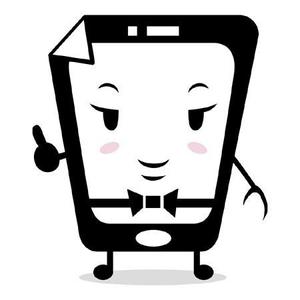 shin-zさんの大切に使わせていただきます。HPに使用するユルキャラ『ペライチ君』への提案