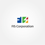tanaka10 (tanaka10)さんのFIS　Corporation 　（株式会社フィス）会社ロゴの作成への提案