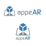 chpt.z (chapterzen)さんの「appeAR」のロゴ作成(商標登録なし）への提案
