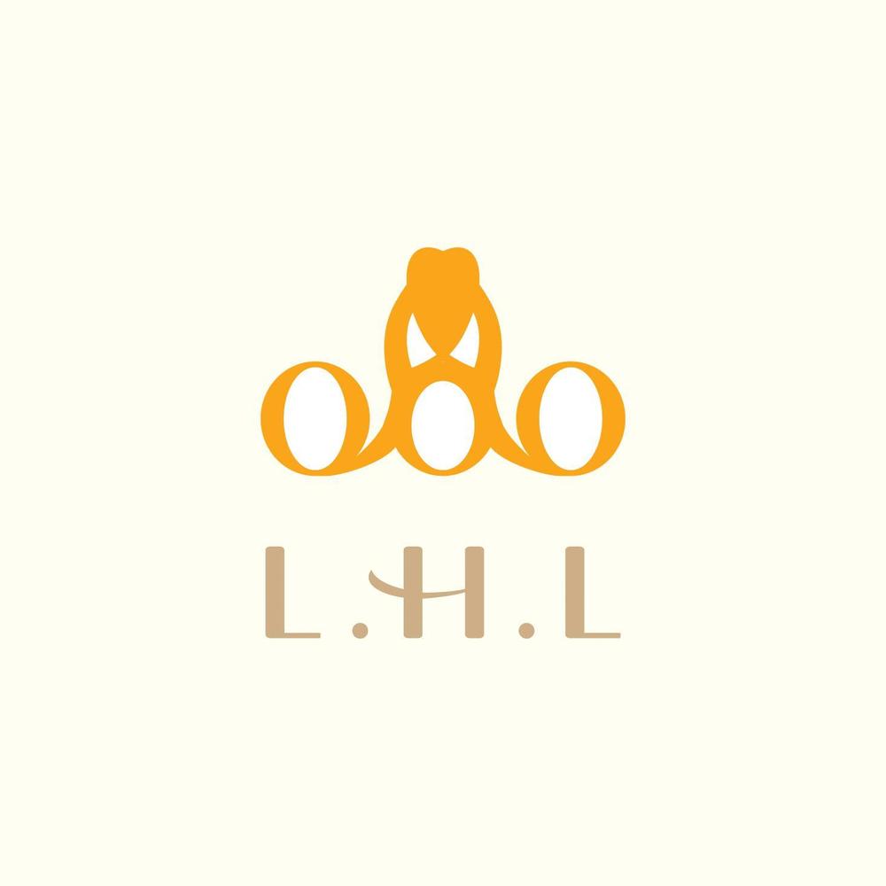 新社名（LHL）のロゴ