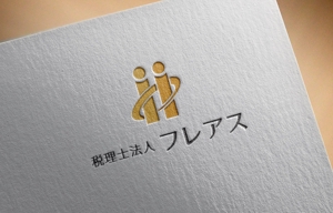 haruru (haruru2015)さんの新設の税理士法人のロゴへの提案