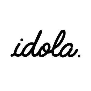 koo2 (koo-d)さんのギャラリー運営会社「idola」のロゴへの提案