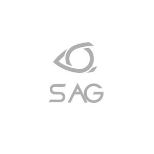 hisa_g (hisa_g)さんのアパレルブランド「S AG」のブランド、会社ロゴへの提案
