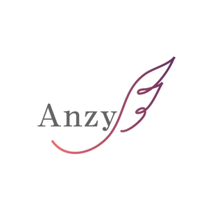 Jelly (Jelly)さんの「Anzy」のロゴ作成への提案