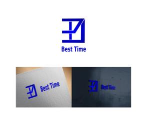 Rabitter-Z (korokitekoro)さんの自動車整備工場兼パーツ販売　Best Timeのロゴへの提案