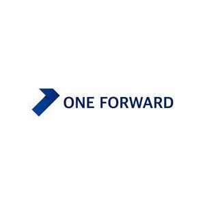 alne-cat (alne-cat)さんの「ONE FORWARD株式会社」の企業ロゴへの提案