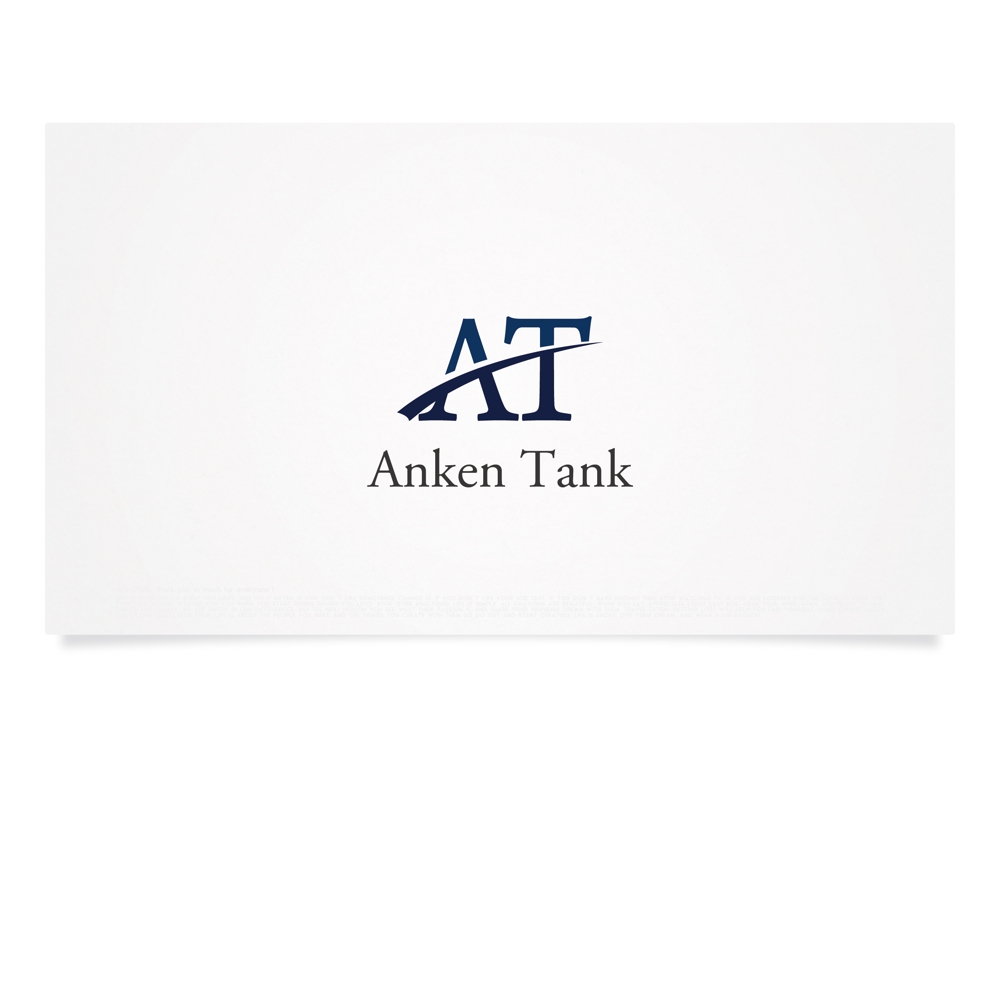 Anken Tank  ロゴ作成依頼