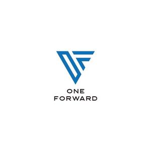 ALTAGRAPH (ALTAGRAPH)さんの「ONE FORWARD株式会社」の企業ロゴへの提案