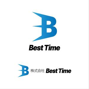 安原　秀美 (I-I_yasuhara)さんの自動車整備工場兼パーツ販売　Best Timeのロゴへの提案