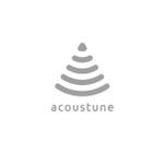 taka design (taka_design)さんのハイエンドイヤホンのブランド『acoustune』のピクチャーロゴへの提案