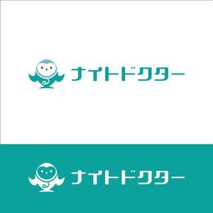 crawl (sumii430)さんのナイトドクターのロゴ作成への提案