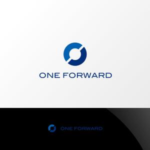 Nyankichi.com (Nyankichi_com)さんの「ONE FORWARD株式会社」の企業ロゴへの提案