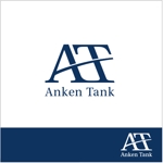 yoshino389さんのAnken Tank  ロゴ作成依頼への提案