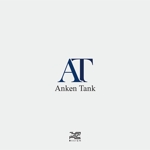 zasshedesign (zasshedesign)さんのAnken Tank  ロゴ作成依頼への提案