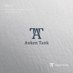doremi (doremidesign)さんのAnken Tank  ロゴ作成依頼への提案