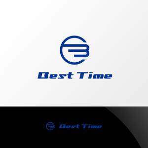Nyankichi.com (Nyankichi_com)さんの自動車整備工場兼パーツ販売　Best Timeのロゴへの提案