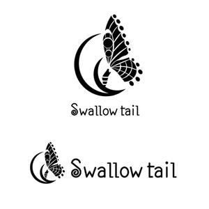 d-ta910n (ta910n)さんの撮影サービス「Swallowtail寫眞館」のロゴへの提案