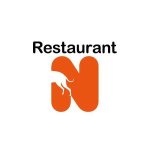 s m d s (smds)さんの新規オープン予定 ドッグラン併設レストラン「Restaurant N」の店舗ロゴの製作を御願いしますへの提案