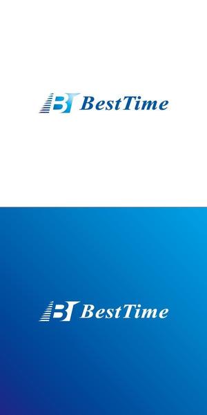 ヘッドディップ (headdip7)さんの自動車整備工場兼パーツ販売　Best Timeのロゴへの提案