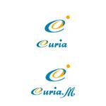 SuRa (pep_8)さんのCuriaのロゴへの提案