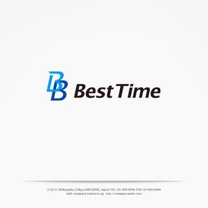 H-Design (yahhidy)さんの自動車整備工場兼パーツ販売　Best Timeのロゴへの提案