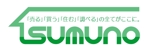 さんの「SUMUNO（スムーノ・すむーの）」のロゴ作成への提案