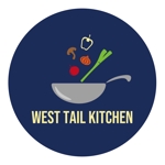 清水良 (shimiryo)さんの飲食店　屋号(West Tail Kitchen)　ロゴ制作への提案