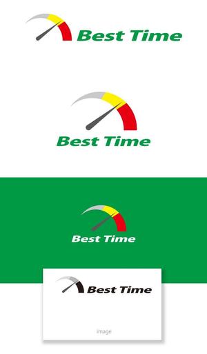 serve2000 (serve2000)さんの自動車整備工場兼パーツ販売　Best Timeのロゴへの提案