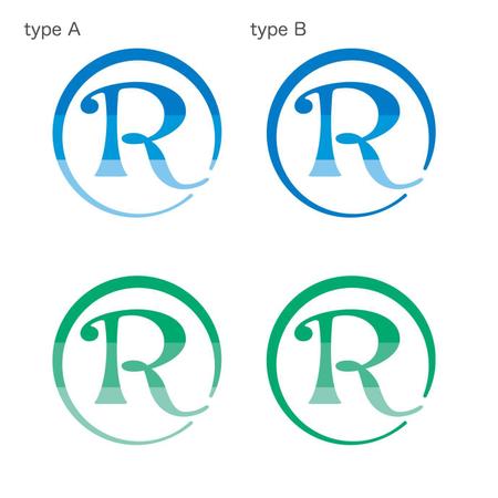 l_golem (l_golem)さんの「R」のロゴ作成への提案