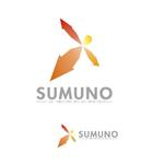 tikaさんの「SUMUNO（スムーノ・すむーの）」のロゴ作成への提案
