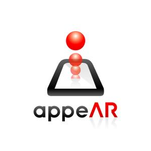 kazubonさんの「appeAR」のロゴ作成(商標登録なし）への提案