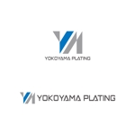 Yolozu (Yolozu)さんのメッキ工場のサイトのロゴ作成への提案