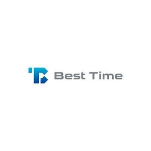 alne-cat (alne-cat)さんの自動車整備工場兼パーツ販売　Best Timeのロゴへの提案