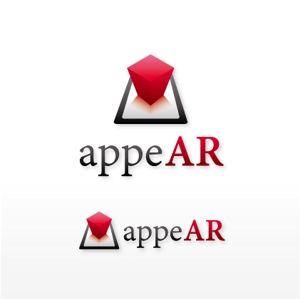 beanさんの「appeAR」のロゴ作成(商標登録なし）への提案
