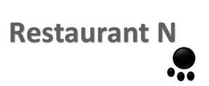 sora09762さんの新規オープン予定 ドッグラン併設レストラン「Restaurant N」の店舗ロゴの製作を御願いしますへの提案