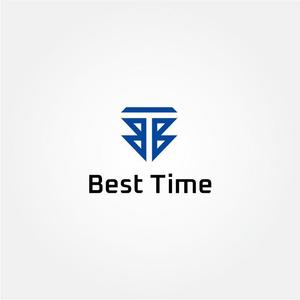 tanaka10 (tanaka10)さんの自動車整備工場兼パーツ販売　Best Timeのロゴへの提案