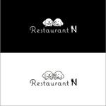 山尾由美 (Shiba03)さんの新規オープン予定 ドッグラン併設レストラン「Restaurant N」の店舗ロゴの製作を御願いしますへの提案