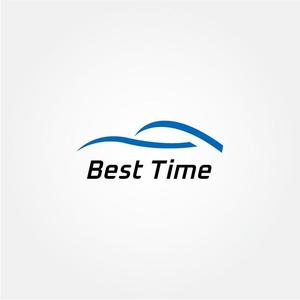 tanaka10 (tanaka10)さんの自動車整備工場兼パーツ販売　Best Timeのロゴへの提案