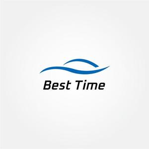 tanaka10 (tanaka10)さんの自動車整備工場兼パーツ販売　Best Timeのロゴへの提案