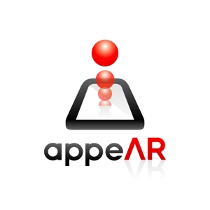 kazubonさんの「appeAR」のロゴ作成(商標登録なし）への提案