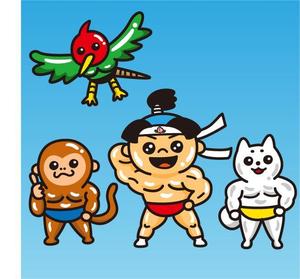 fumtoy (fumtoy)さんの1部位10分1,000円　これまでにない脱毛のカタチを提供する「マッハ脱毛」のキャラクターデザインへの提案