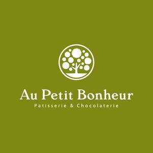 L-design (CMYK)さんの「Au Petit Bonheur」のロゴ作成への提案