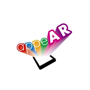 tikaさんの「appeAR」のロゴ作成(商標登録なし）への提案