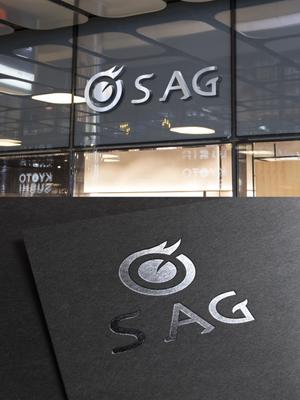 L_and_S (L_and_S)さんのアパレルブランド「S AG」のブランド、会社ロゴへの提案