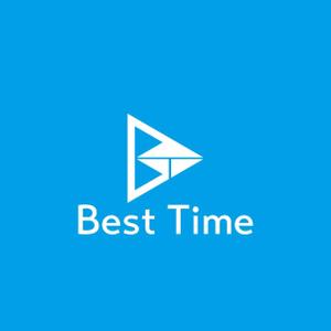 satorihiraitaさんの自動車整備工場兼パーツ販売　Best Timeのロゴへの提案