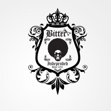 ligth (Serkyou)さんの理美容室「Bitter」のロゴ作成への提案