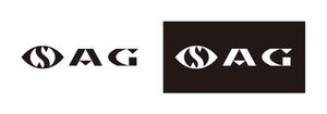 nanvsiki (nanvsiki)さんのアパレルブランド「S AG」のブランド、会社ロゴへの提案