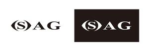 nanvsiki (nanvsiki)さんのアパレルブランド「S AG」のブランド、会社ロゴへの提案