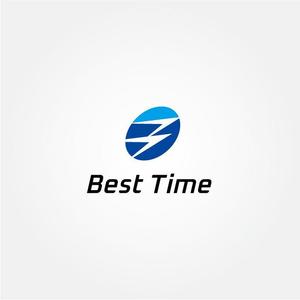 tanaka10 (tanaka10)さんの自動車整備工場兼パーツ販売　Best Timeのロゴへの提案