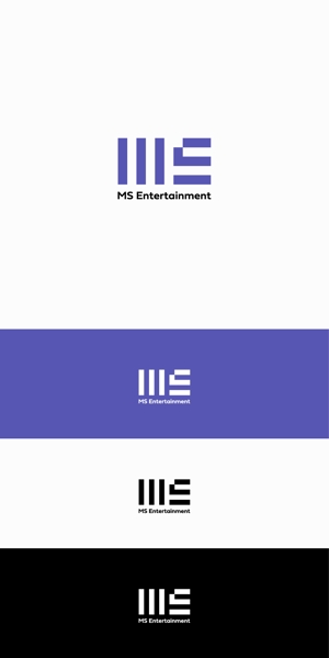 designdesign (designdesign)さんの音楽事務所「MSエンタテインメント」のロゴへの提案
